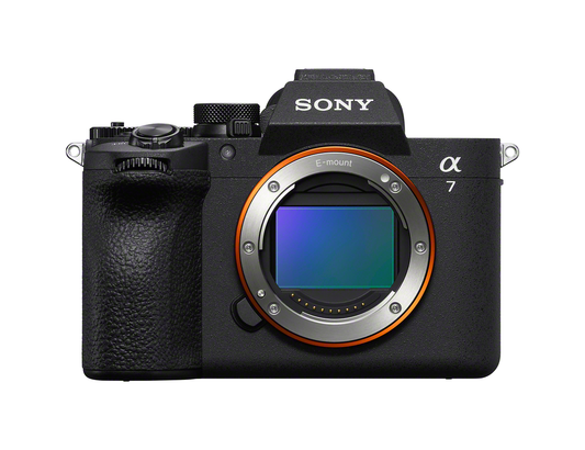 Sony a7 V Mirrorless Camera " Body only"