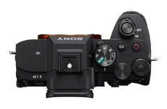 Sony a7 V Mirrorless Camera " Body only"
