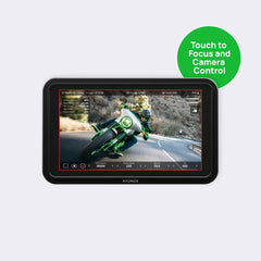 Atomos Shinobi II – 5″ Camera Monitor – 1500nit Camera Control
