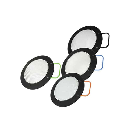 ARRI – 4 DROP-IN lens set (250 mm / 9.8“)