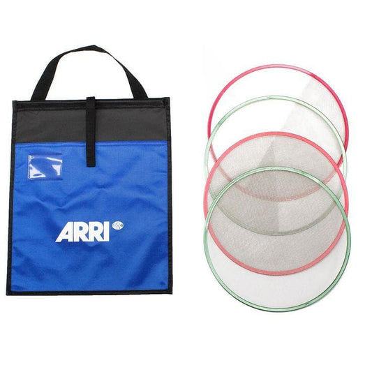 ARRI – Set of 4 scrims (740 mm / 29.1“) for ARRIMAX 18/12, ARRI Daylight 18/12 & STUDIO T24