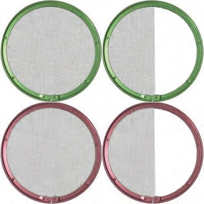 ARRI Set of 4 scrims (230 mm / 9.1“) for M8, True Blue D12, True Blue T2 & True Blue ST1