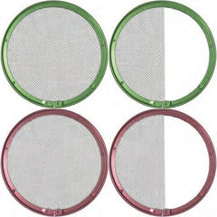 ARRI Set of 4 scrims (230 mm / 9.1“) for M8, True Blue D12, True Blue T2 & True Blue ST1