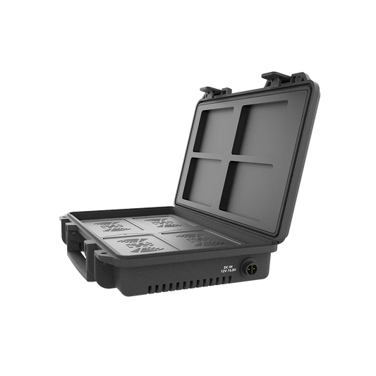 Aputure MC 4-Light Wireless Charging Case