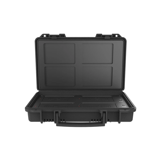Aputure MC 4-Light Wireless Charging Case