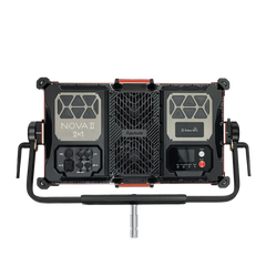 Aputure NOVA II 2x1 with hard dolling case kit