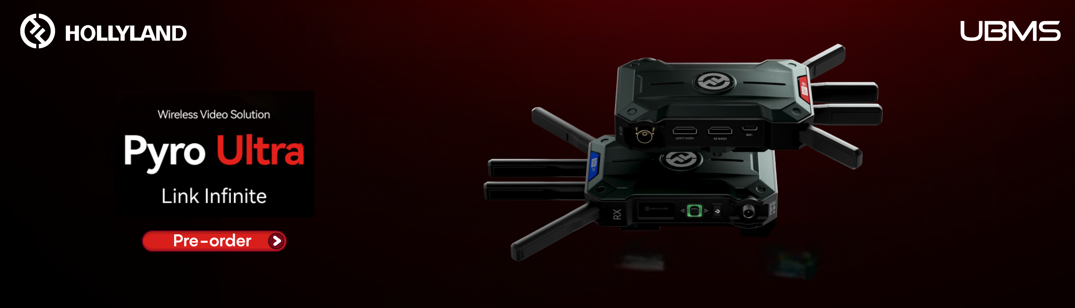 Blackmagic PYXIS 12K pre-order