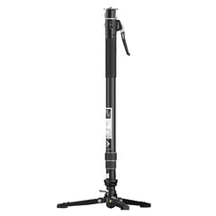 YC Onion Pineta Carbon Fiber Monopod Pro with Pedal Tripod Base