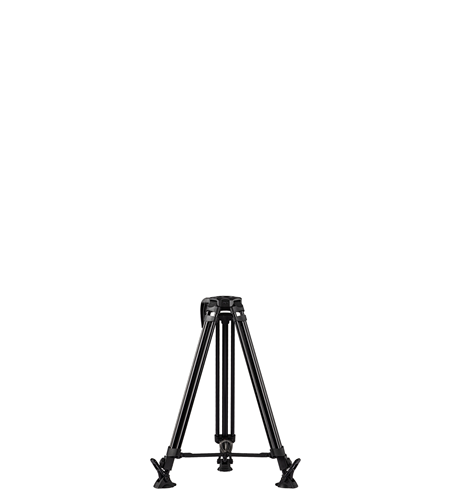 Libec Q30B Quick Deploy Aluminum Tripod Legs with 75mm Bowl