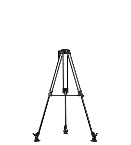 Libec Q30B Quick Deploy Aluminum Tripod Legs with 75mm Bowl