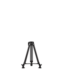 Libec Q50B Quick Deploy Aluminum Tripod Legs with 100mm Bowl