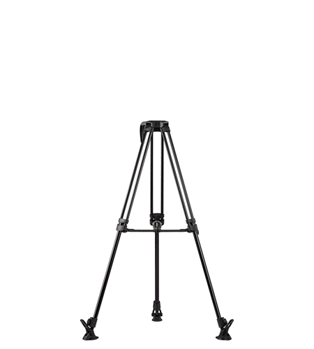 Libec Q50B Quick Deploy Aluminum Tripod Legs with 100mm Bowl