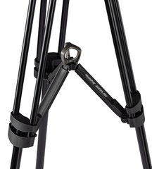 Libec Q30B Quick Deploy Aluminum Tripod Legs with 75mm Bowl