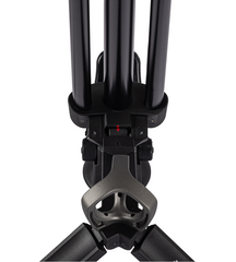 Libec Q50B Quick Deploy Aluminum Tripod Legs with 100mm Bowl