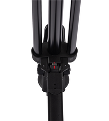 Libec Q50B Quick Deploy Aluminum Tripod Legs with 100mm Bowl