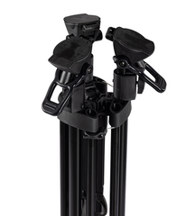 Libec Q50B Quick Deploy Aluminum Tripod Legs with 100mm Bowl