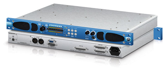 Sonifex RM-2S10 Reference Monitor, 2 LED Meters & 10 Stereo Channel Inputs