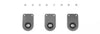 RABBIT-EARS® ACCESSORY Adapter for CS SKY/SPACE X - for RABBIT-EARS® Square