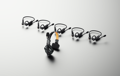 Hollyland Solidcom C1 Air 6S 6-Person Noise-Cancelling Headset Intercom