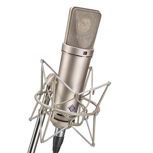 Neumann U 87 Ai studio set