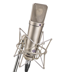 Neumann U 87 Ai studio set