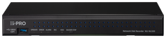 i-PRO WJ-NU300KG 16x Channel (8x POE) Network Video Recorder