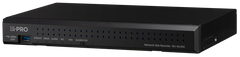 i-PRO WJ-NU300KG 16x Channel (8x POE) Network Video Recorder