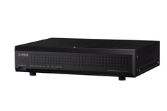i-PRO WJ-NU301KG 16x Channel POE Network Video Recorder