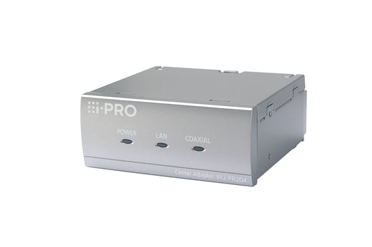 i-Pro WJ-PR204E Coaxial - LAN Converter 4x CH
