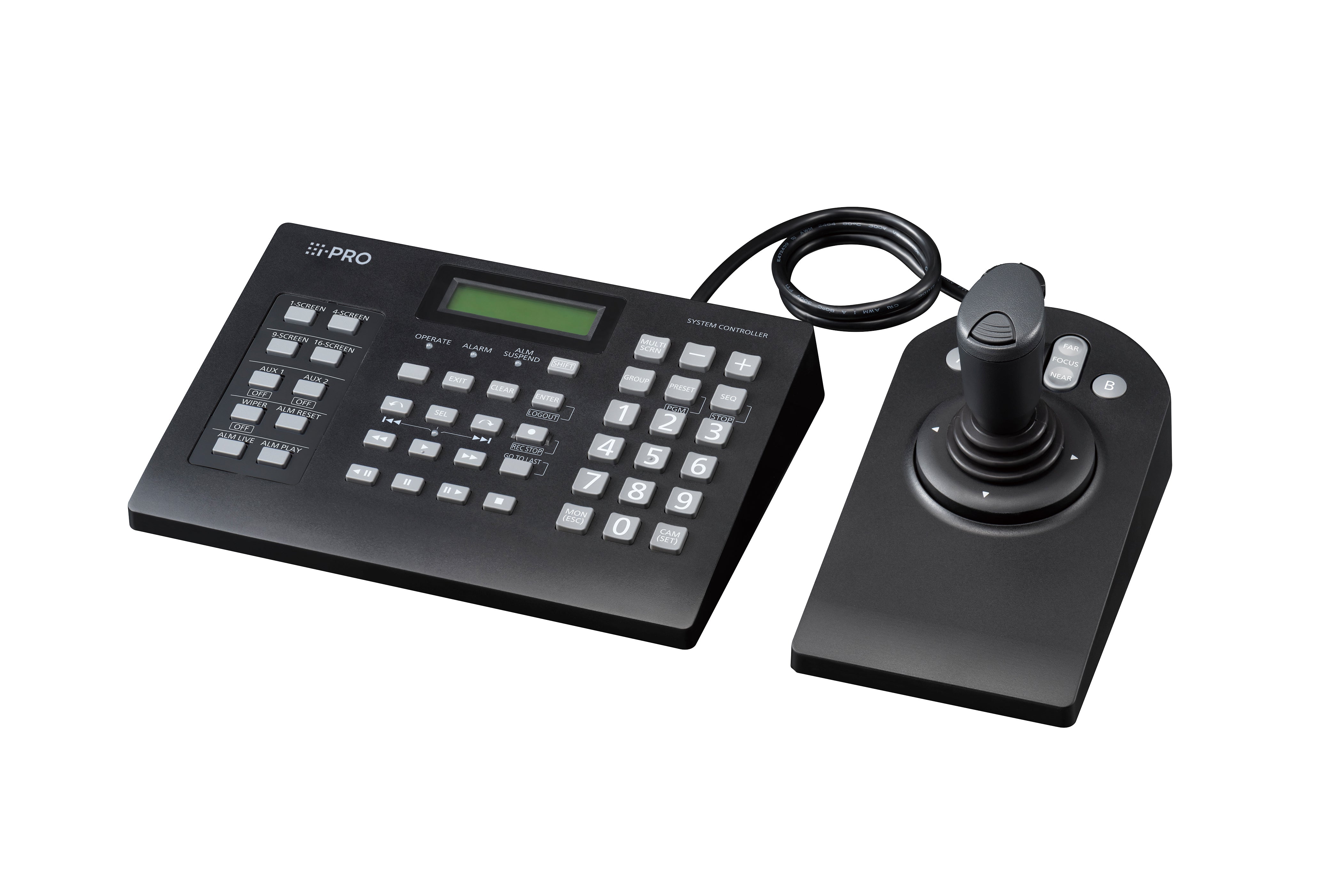 Ivm Pro Controller i-PRO WV-CU980/G Network Joystick System Controller – UBMS