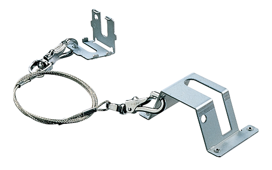 i-PRO WV-Q105A Ceiling Mount Bracket