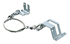 i-PRO WV-Q105A Ceiling Mount Bracket