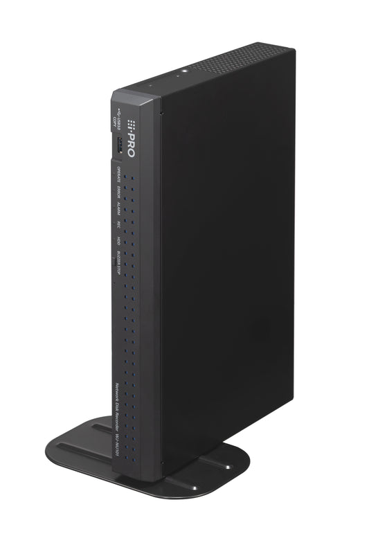 i-PRO WJ-NU101KG 4x Channel POE Network Video Recorder