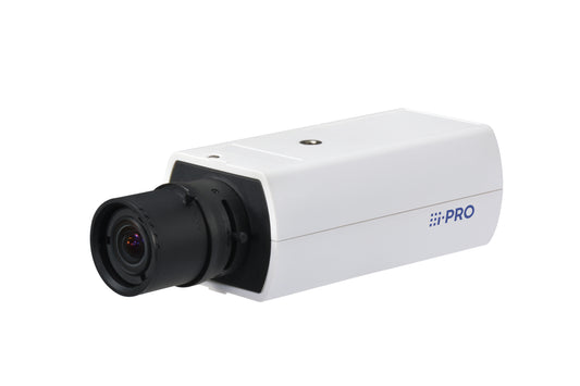 i-PRO WV-S1136A	2MP AI INDOOR Box Camera