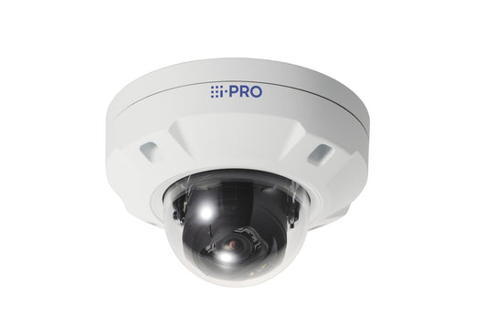 i-PRO WV-X25700-V2LN 4K AI OUTDOOR VANDAL Dome Camera