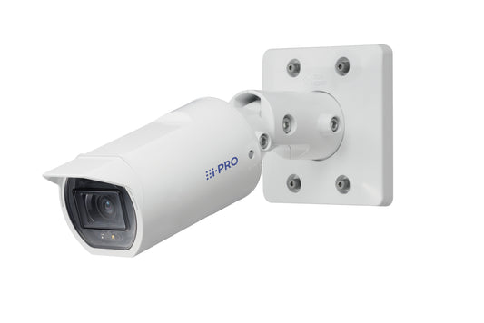 i-PRO WV-U1542LA 4MP  OUTDOOR VANDAL Bullet Network Camera
