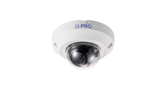 i-PRO WV-U2540LA 4MP OUTDOOR VANDAL Dome Camera