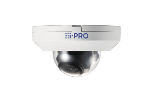 i-PRO WV-U2540LA 4MP OUTDOOR VANDAL Dome Camera