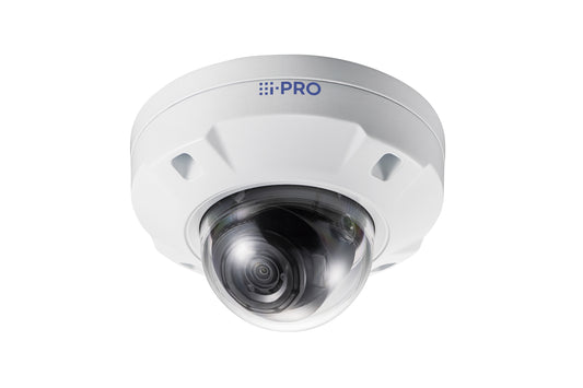 i-PRO WV-U2532LA 2MP OUTDOOR VANDAL Dome Camera