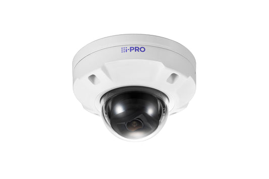 i-PRO WV-U25751-V3L 4K AI OUTDOOR  VANDAL Dome Camera