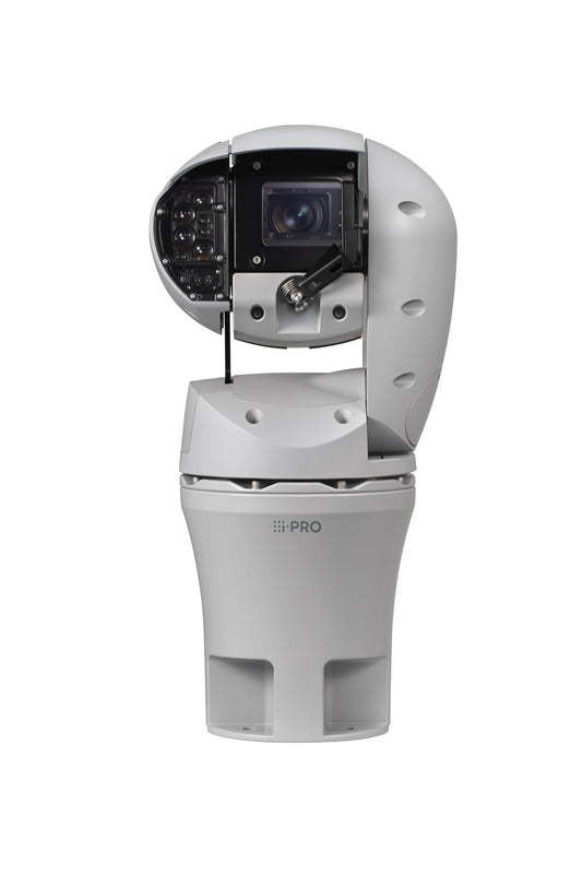 i-PRO WV-X67711-Z3L3 4K AI OUTDOOR VANDAL PTZ Camera