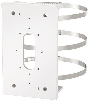 i-PRO WV-QPL500-W	Pole Mount Bracket