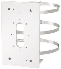 i-PRO WV-QPL500-W	Pole Mount Bracket