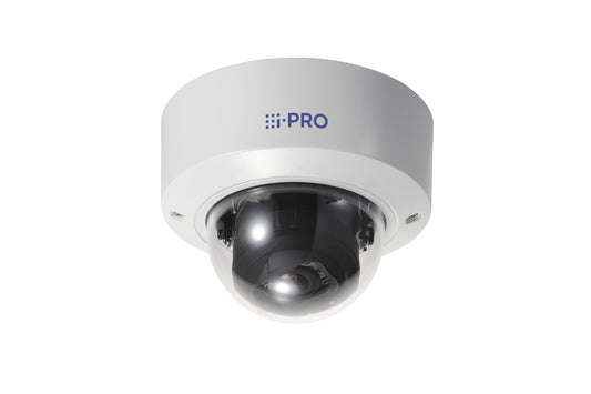 i-PRO WV-X22600-V2L 6MP AI INDOOR VANDAL Dome Camera