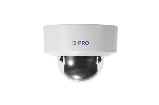 i-PRO WV-X22700-V2L 4K AI INDOOR VANDAL Dome Camera