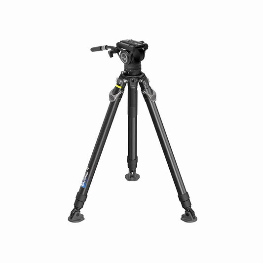 YC Onion PINETA Peak Photo & Video Carbon Fiber Tripod HD Tripod Feet-TPCCB7F
