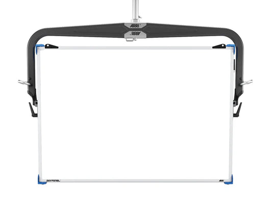 Arri SKYPANEL S360-C Full RGB+W LED Softlight Intensifier blue/silver Bare Ends