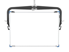 Arri SKYPANEL S360-C Full RGB+W LED Softlight Intensifier blue/silver Bare Ends