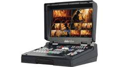 DataVideo HD 8-Channel Portable Video Streaming Studio