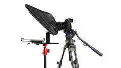 Datavideo Universal Studio Teleprompter with Standard and Freestanding Configurations
